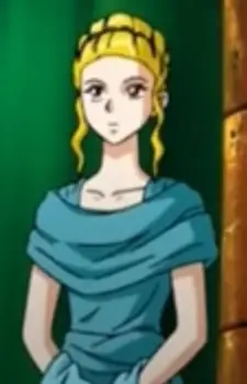 Gambar Karakter Anime: Clotho