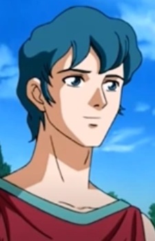 Gambar Karakter Deucalion