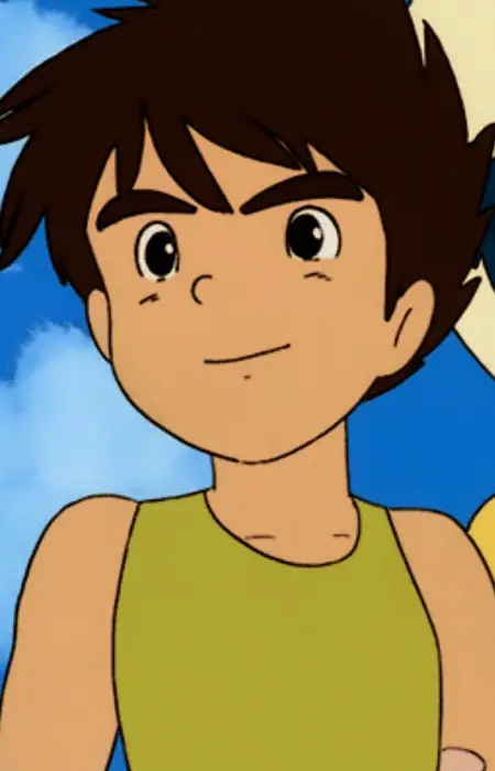 Gambar Karakter Anime: Conan