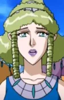 Gambar Karakter Anime: Cassiopeia