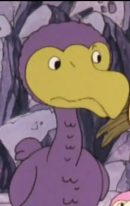 Gambar Karakter Anime: Dodo's Father