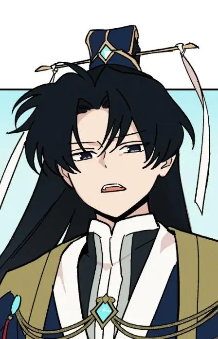 Gambar Karakter Anime: Shin-young