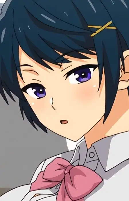 Gambar Karakter Anime: Kadzuki Amenomori