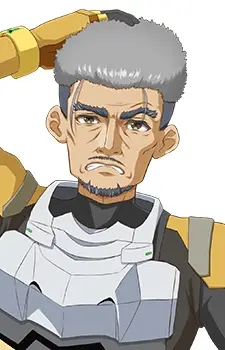 Gambar Karakter Anime: Yoshimura