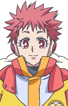 Gambar Karakter Anime: Airu