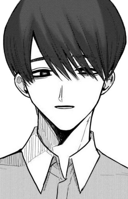 Gambar Karakter Akihito Mogami