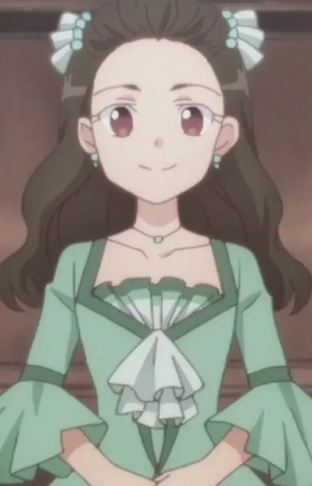 Gambar Karakter Anime: Lilia Hunt