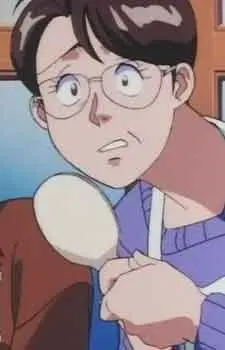 Gambar Karakter Anime: Izumi Senkawa