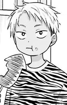 Gambar Karakter Kakeru Ijichi