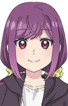 Gambar Karakter Anime: Nana Futami