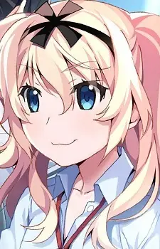 Gambar Karakter Anime: Vanilla Inagaki