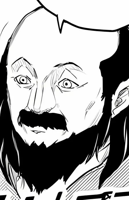 Gambar Karakter Anime: Muosa