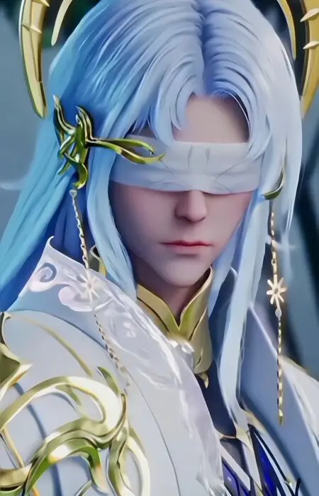 Gambar Karakter Anime: Mendi