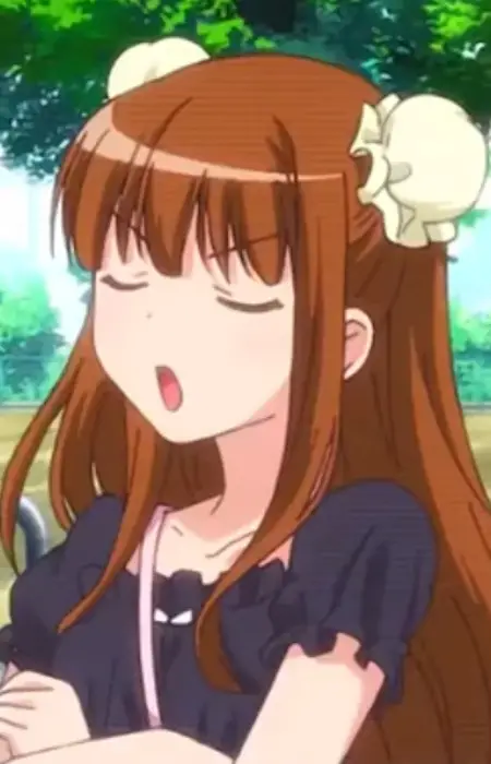 Gambar Karakter Anime: Kurumi