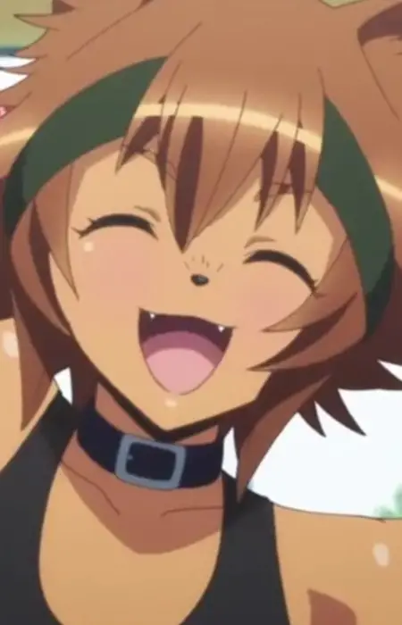 Gambar Karakter Anime: Polt