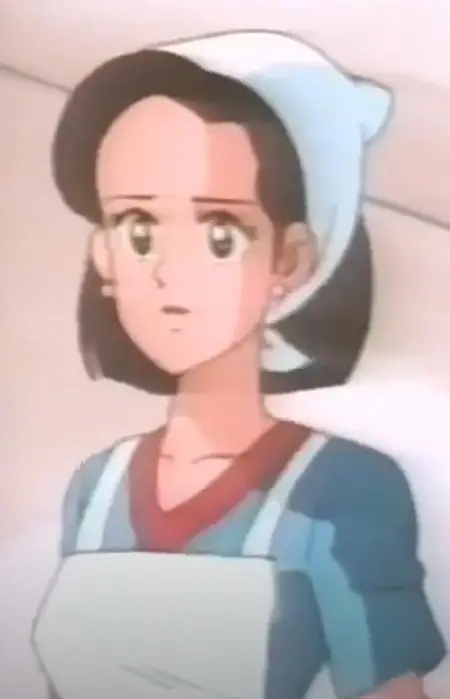 Gambar Karakter Anime: Mrs. Mikami