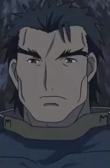 Gambar Karakter Anime: Yuhma Casull