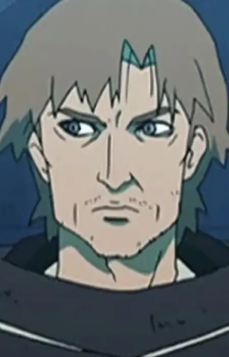 Gambar Karakter Anime: Jidan