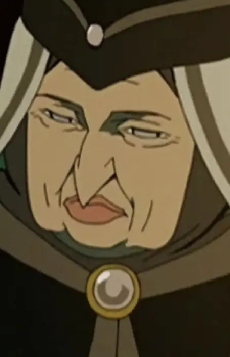 Gambar Karakter Anime: Presatio