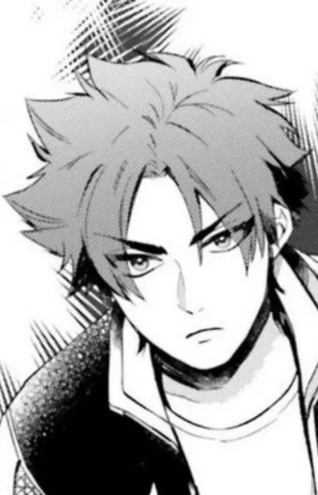 Gambar Karakter Anime: Daichi Yoneyama