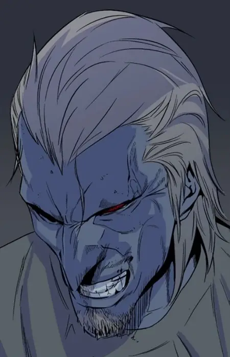Gambar Karakter Anime: Infected