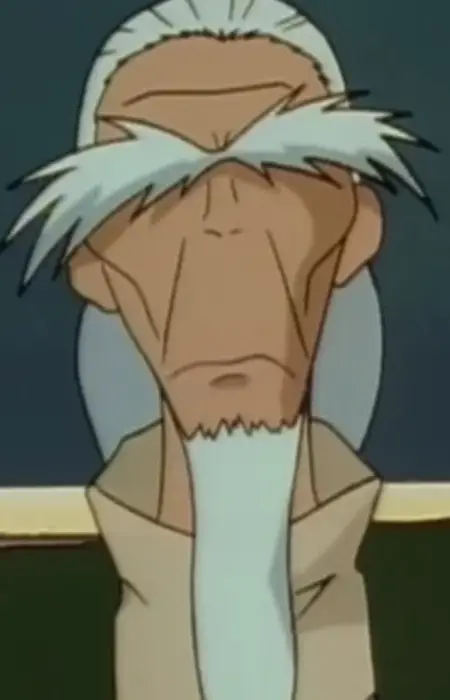 Gambar Karakter Anime: Shayla-Shayla's Sensei