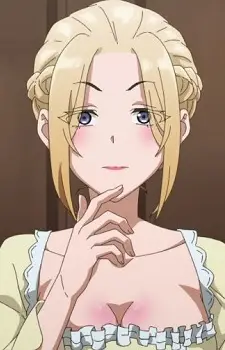 Gambar Karakter Anime: Canaan L'Eupatorium