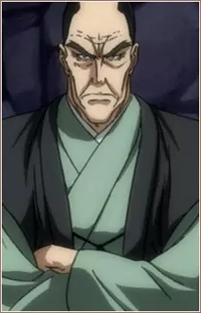 Gambar Karakter Anime: Munenori Yagyu