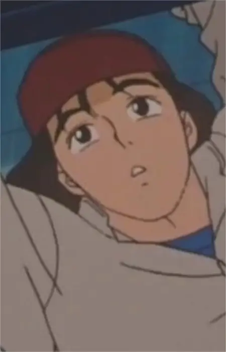 Gambar Karakter Anime: Kameda