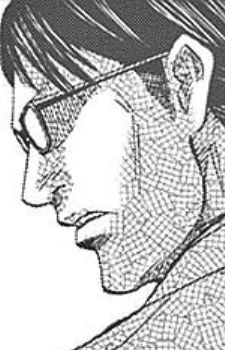 Gambar Karakter Hayato's Father