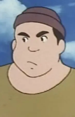 Gambar Karakter Anime: Steven