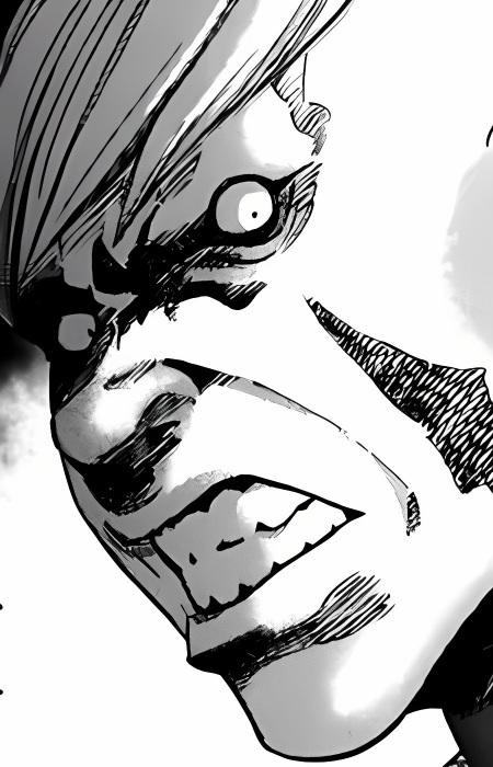 Gambar Karakter Genki Kiriu