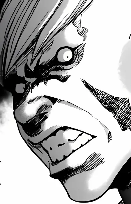 Gambar Karakter Anime: Genki Kiriu