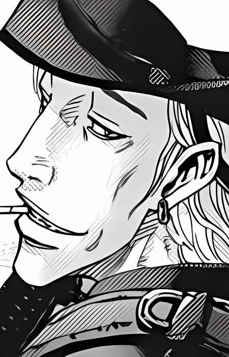 Gambar Karakter Hannibal