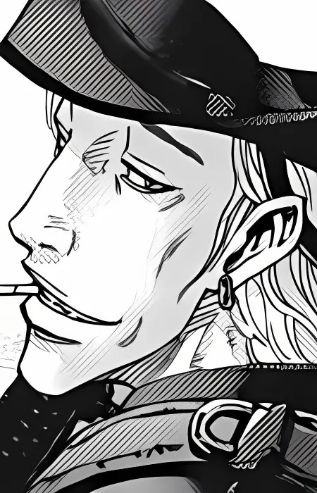 Gambar Karakter Anime: Hannibal