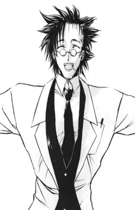 Gambar Karakter Anime: Dr. Hibiki