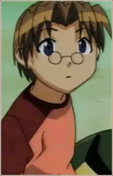 Gambar Karakter Anime: Masayuki Haitani