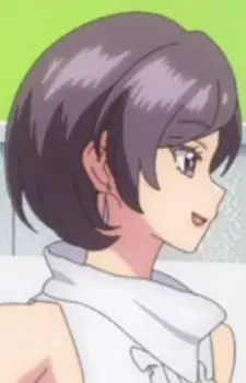 Gambar Karakter Anime: Newscaster