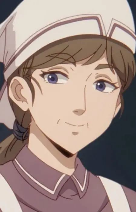 Gambar Karakter Anime: Proprietress