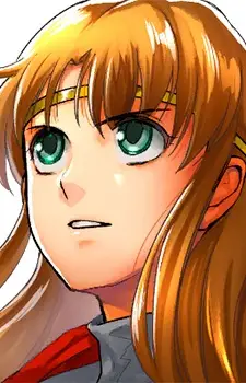 Gambar Karakter Anime: Odessa Silverberg