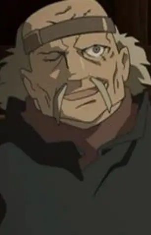 Gambar Karakter Anime: Crian