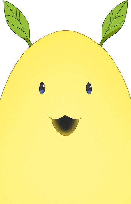 Gambar Karakter Mokotarou