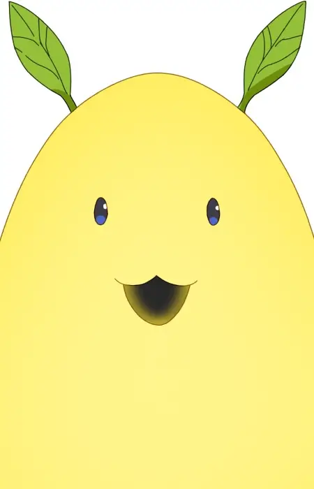 Gambar Karakter Anime: Mokotarou