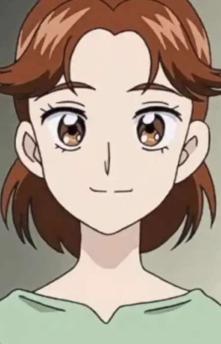 Gambar Karakter Anime: Kazuyo Natsuki