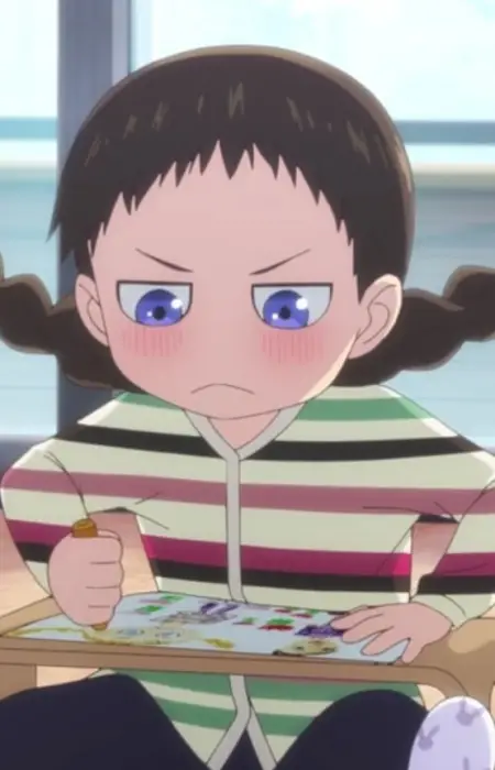 Gambar Karakter Anime: Kiku