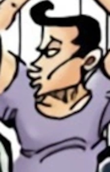 Gambar Karakter Hustle