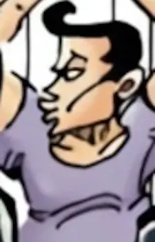 Gambar Karakter Anime: Hustle