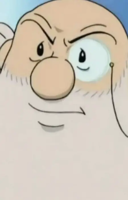 Gambar Karakter Anime: Dr. Yamadano