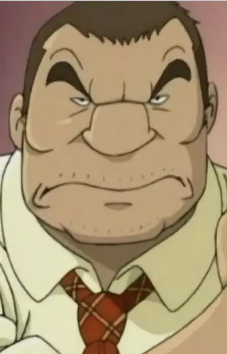 Gambar Karakter Anime: Muramasa