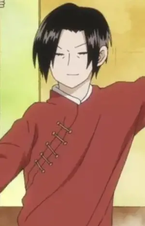 Gambar Karakter Anime: Principal